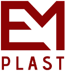 EM-Plast logo